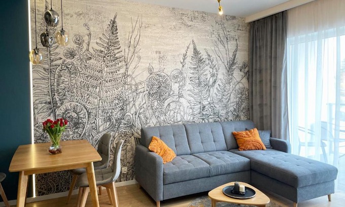 Slupsk Apartment | FLORA Apartament Słupsk