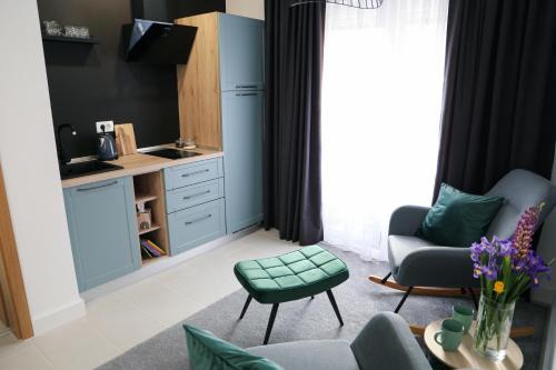 Korenica Apartment | Flora Studio Apartments