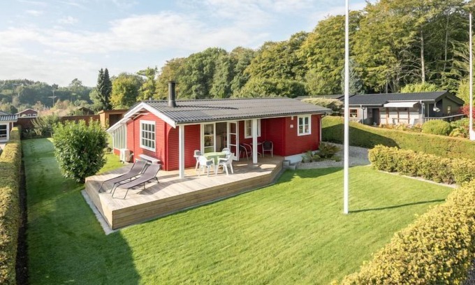 Bjert House | "Florencia" - 200m from the sea by Interhome
