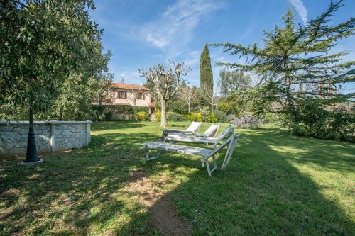 Roccastrada Villa | Flores