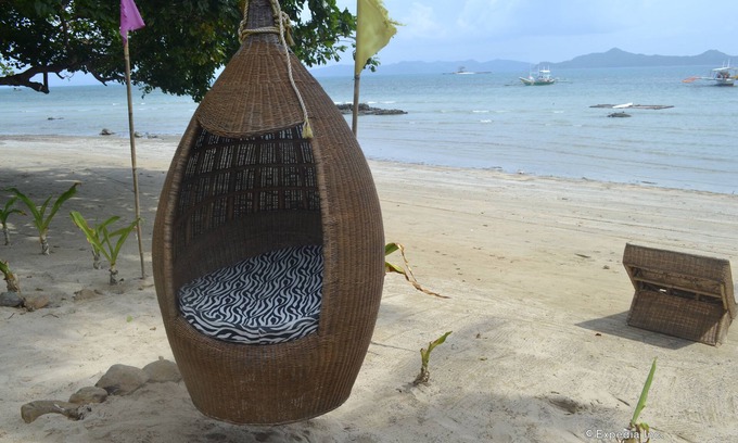 El Nido House | Floresita's Beach Resort