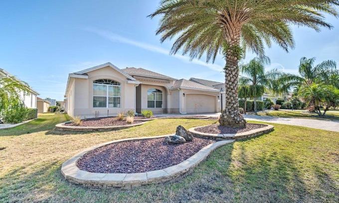 Duval House | Florida Escape with Lanai about 1 Mi to Golf Course
