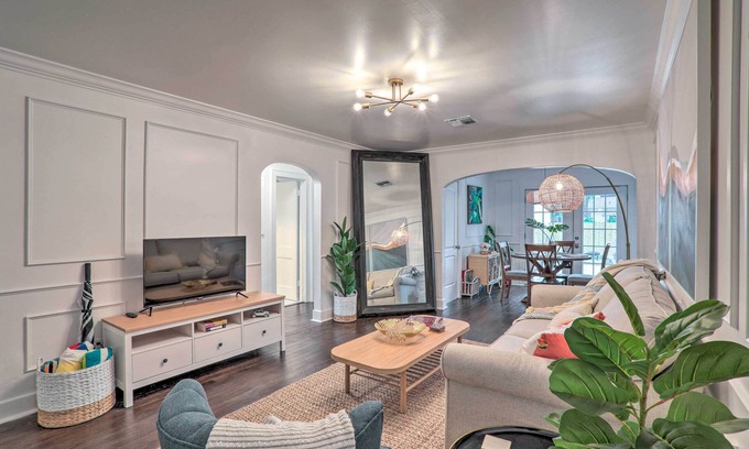 Magnolia Heights House | Florida Home: Travel Nurses/Extended Stays Welcome