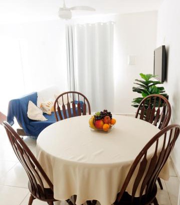 Rio Vermelho Sul House | Floripa - MoçamBlue - Casa 2 quartos, 1 km da Reserva Nacional de Surf, perfeita para famílias ou casais, Wi-Fi, garagem e sossego Praia do Moçambique