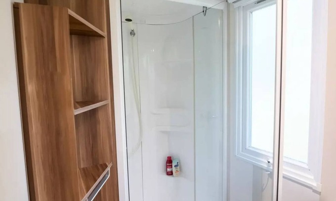 Granges-Aumontzey House | Flower Camping LA STENIOLE * - Mobil-home Standard - 2 bedrooms 4 people