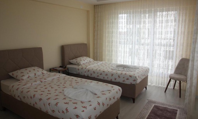 Edirne Apartment | Flowers House