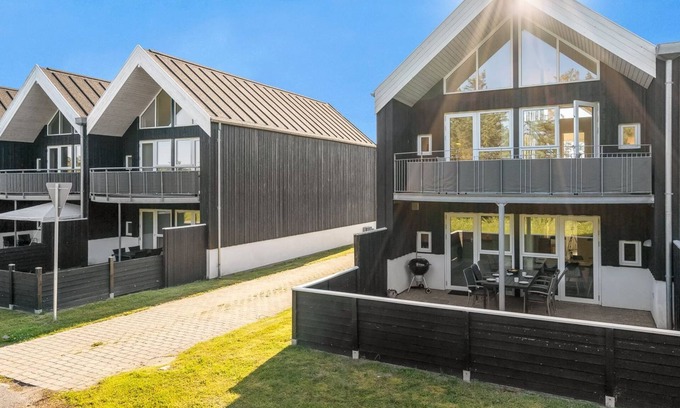 Lokken House | "Flugha" - 600m from the sea by Interhome