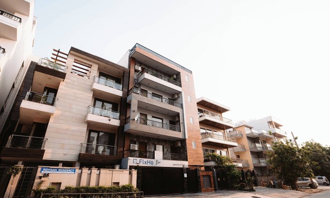 Gurugram Apartment | FlxHo Duo-Golf Course Road