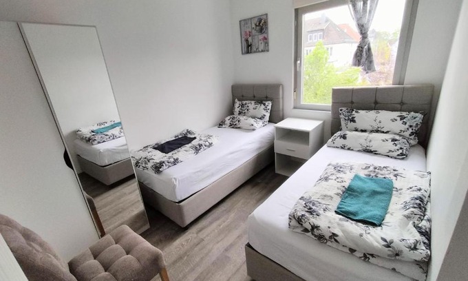 Floersheim Apartment | FMI52 Business Accommodation