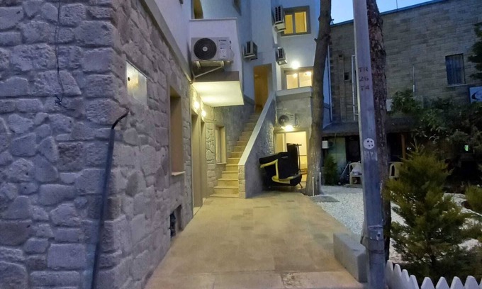 Yenifoca Apartment | Foça suit