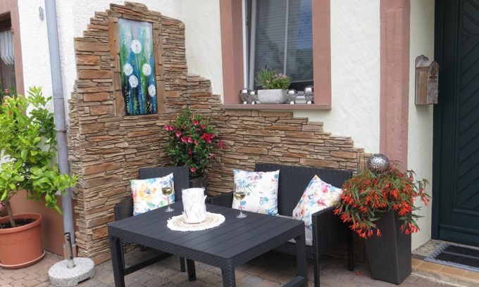 Bernkastel-Kues Apartment | Foahrgaaß 7a - Holiday apartment Foahrgaaß 7a