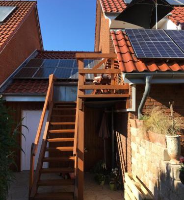 Eckernfoerde Apartment | Foerde-Seasons