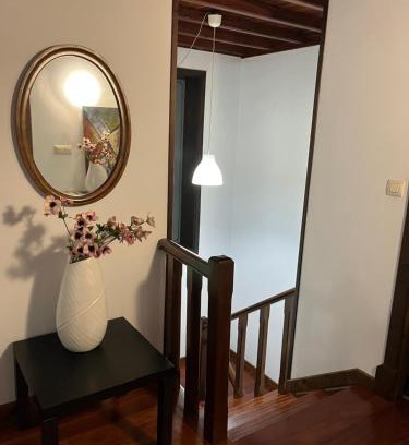 Caldas de Reis Apartment | Fogar de Breogán ÁTICO-DÚPLEX