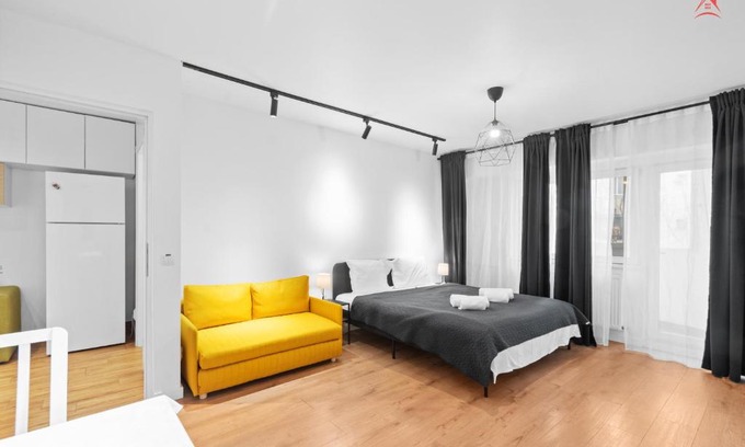 Vitan Apartment | Foisorului 13