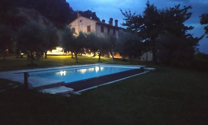 Magione Apartment | Folaga Apartments, "Puntone"