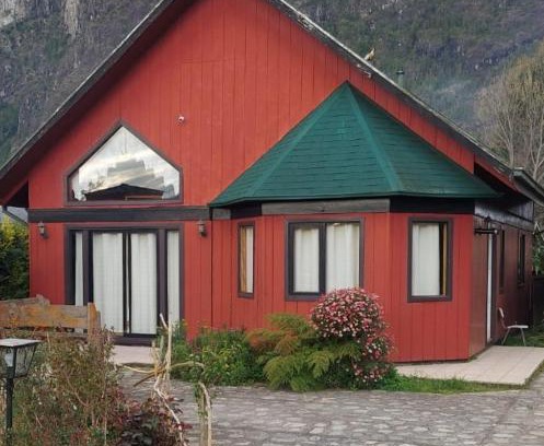 Araucania Region House | Fondo Huequequra