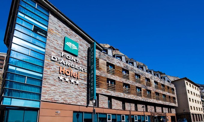 Canillo Hotel | Font D'Argent Canillo