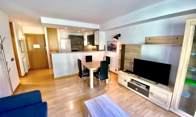 Ransol Apartment | Font de Ferro 2 HUT 6755