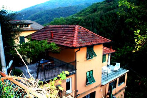 Valbrevenna House | Fontana's House Relax
