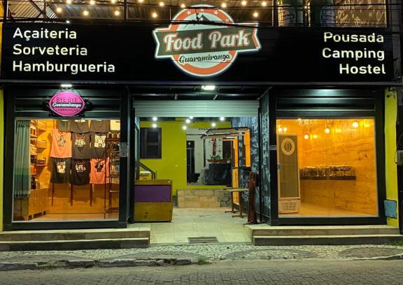 Guaramiranga Bed & Breakfast | Food park Guaramiranga