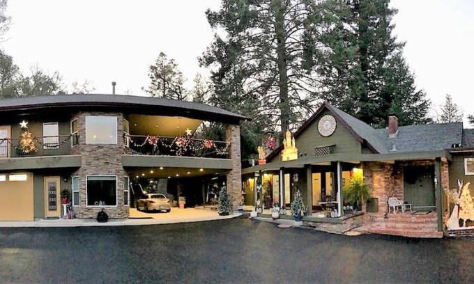 Calistoga Bed & Breakfast | Foothill House