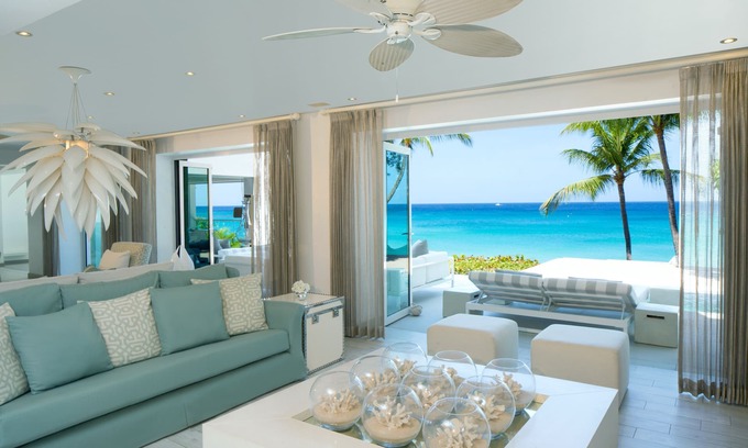 Porters Villa | Footprints 8BR in St James by Personal Villas - Stunning Beachfront