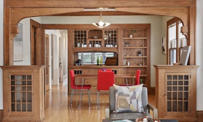 Linden Hills Condo | Footsteps to Lake Harriet! 1 Block to Restaurants!
