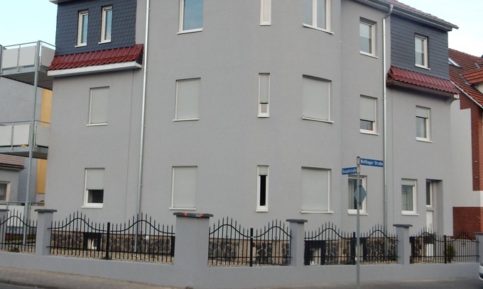 Harleshausen Apartment | for 1-7 persons