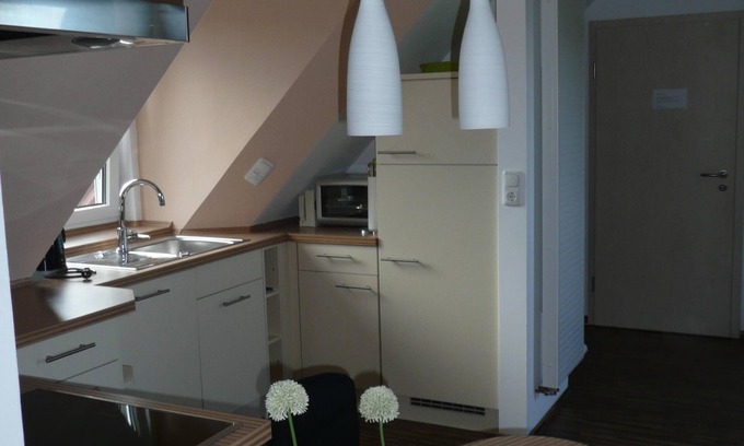 Reuth Apartment | for 2-3 persons, 1 bedroom