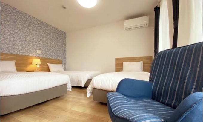 Nakafurano Hotel | For 4 people Family room Room only Enjoy the b/Sorachigun Hokkaidō