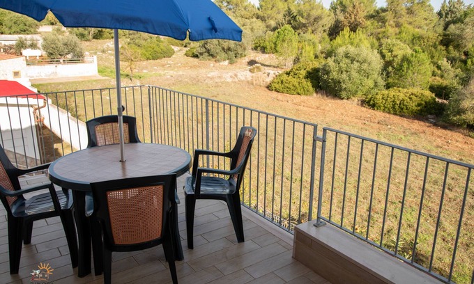 Crispiano House | For couples, groups or families, it offers hospitality for up to 7 people