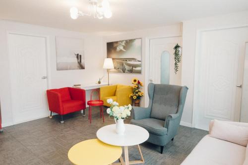 Namdaemun Apartment | For family group, 4min to Seoul station