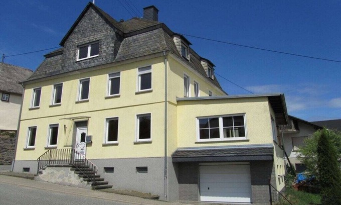 Benzweiler House | for fitters in the Hunsrück