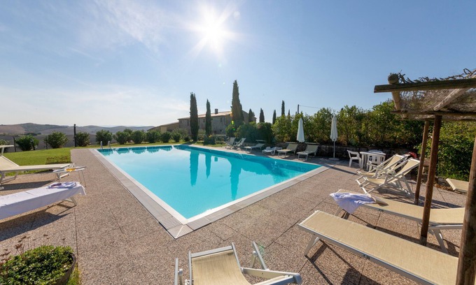Chianni Other | For groups, in the heart of Tuscany 40 km from Pisa airport