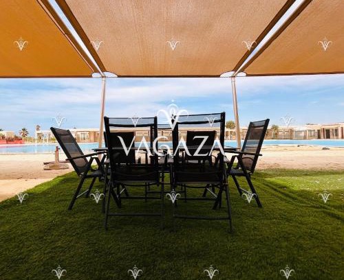 Borg el Arab House | For Rent Costal Stylish Cabana at Hacienda White, North Coast, Egypt