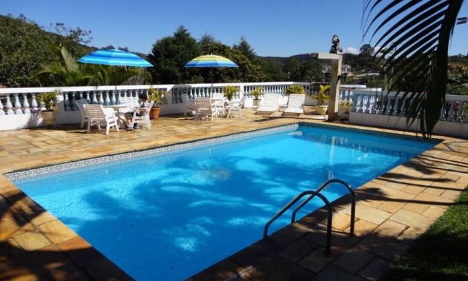 Atibaia House | For Rent in Atibaia, Sítio Catavento, large site in Atibaia