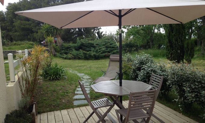 Taglio-Isolaccio Apartment | For rent studio between sea and mountain