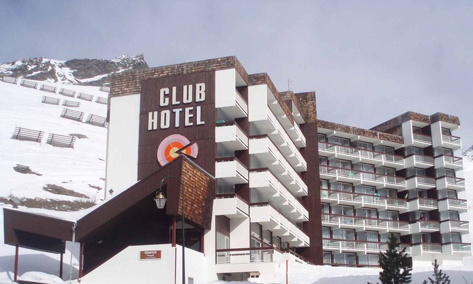 Val-Thorens Condo | For rent studio for 4 people in Val Thorens from March 9 to 16, 2019