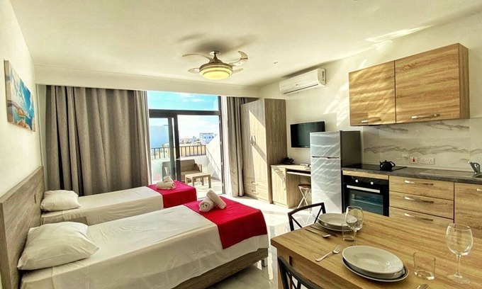 Bugibba Hotel | For Rest Aparthotel
