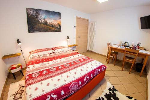 Madesimo Bed & Breakfast | For Rest