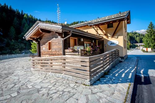 Madesimo Bed & Breakfast | For Rest