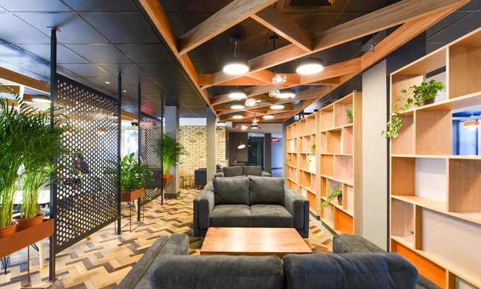 Birmingham City Centre Apartment | For Students Only Canvas The Heights in Birmingham