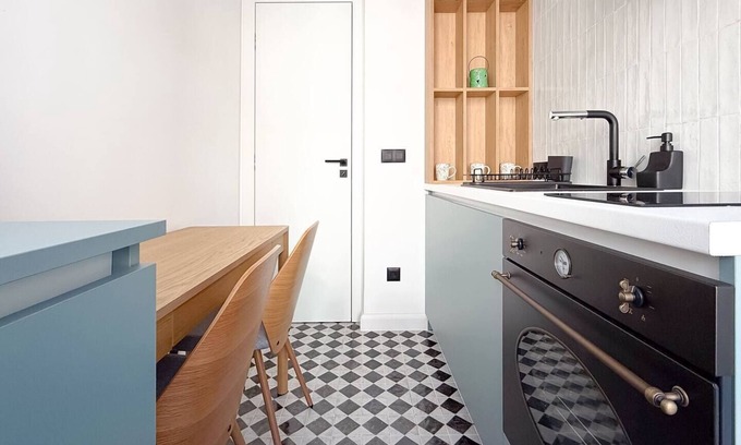 Sofia City Center Apartment | For Those Who Want the Best Lift + A/C + Views