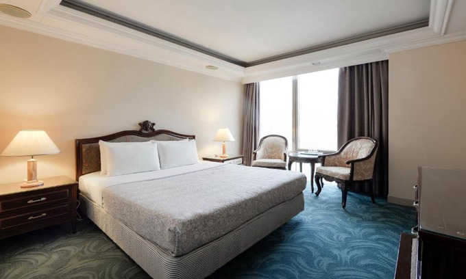 North District Hotel | Forbes Hotel