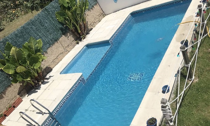 Tomino House | Forcadela Estate with private pool
