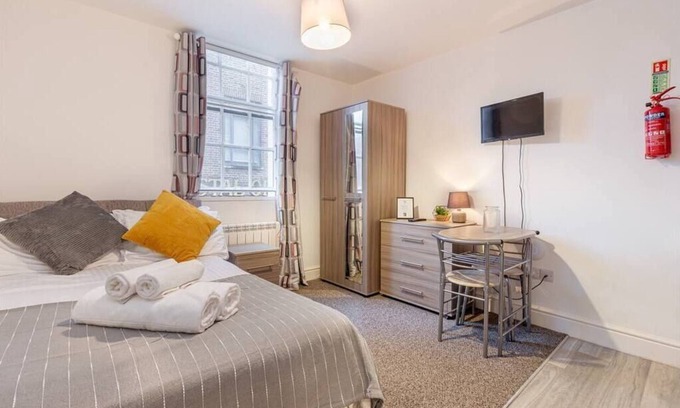Pontrilas Apartment | Foregate Apartment 2 - Worcester City Centre