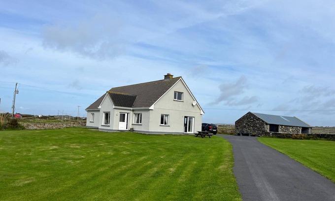 Ballyconneely House | Foregloss Cottage, Ballyconneely