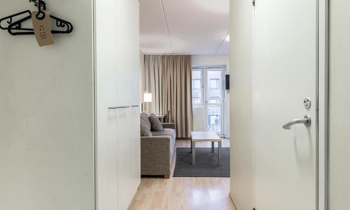 Lantinen District Apartment | Forenom Aparthotel Espoo Kehä I