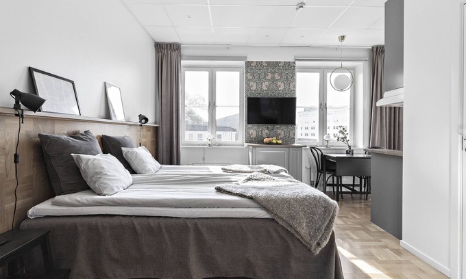 Johannesfred Apartment | Forenom Aparthotel Stockholm Bromma