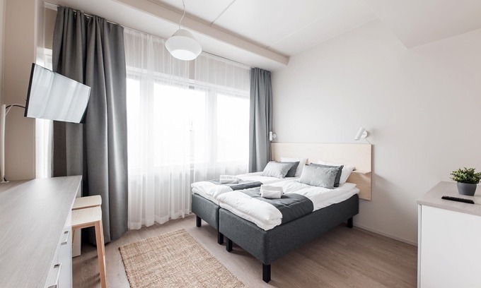 Vantaa City Centre Apartment | Forenom ApartHotel Vantaa Tikkurila